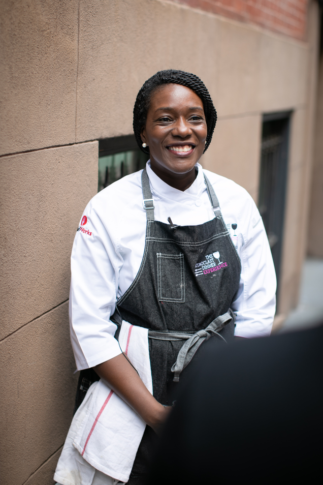 Chef Selassie Atadika